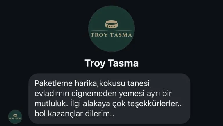 Anatolion Pet Foods - Müşteri Yorumları