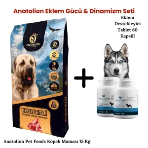 Anatolion Eklem Gücü & Dinamizm Seti
