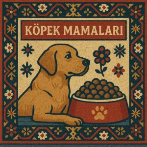 Doğal ve yüksek kaliteli köpek mamaları - Anatolion Pet Foods