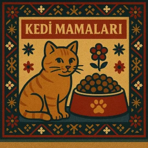 Doğal ve yüksek kaliteli kedi mamaları - Anatolion Pet Foods