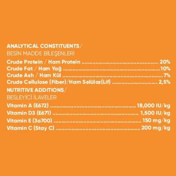 Yavru ve Küçük Irk Kuzu Etli Pirinçli Köpek Maması 3 Kg - Görsel 2