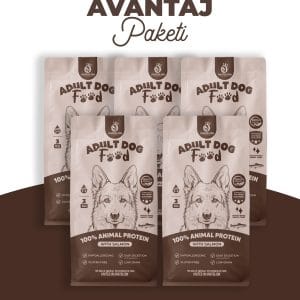 Anatolion Somonlu Yetişkin Köpek Maması 15 Kg