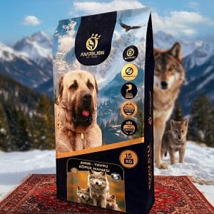 anne yavru köpek maması