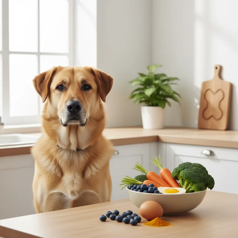 Anatolion ile Köpeğinizin Bağışıklık Sistemini Güçlendirin