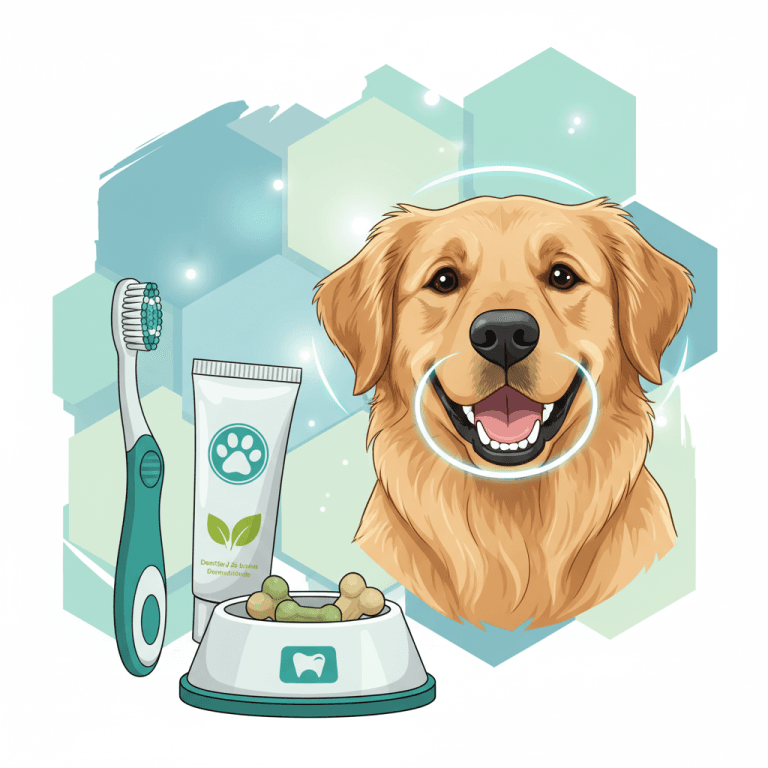 Köpeğinizin Diş Sağlığı: Parlak Bir Gülüş İçin Bakım Rehberi