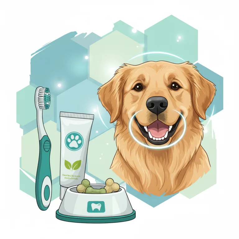 Köpeğinizin Diş Sağlığı: Parlak Bir Gülüş İçin Bakım Rehberi