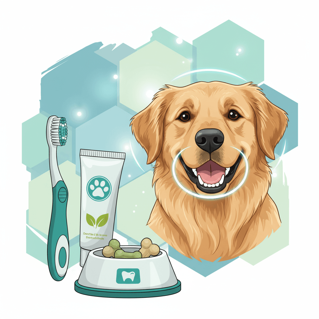 Köpeğinizin Diş Sağlığı: Parlak Bir Gülüş İçin Bakım Rehberi