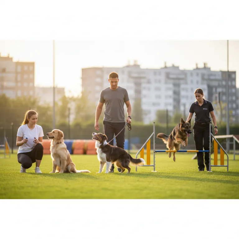 Köpeklerde Eğitim: Temel İtaatten İleri Seviyelere