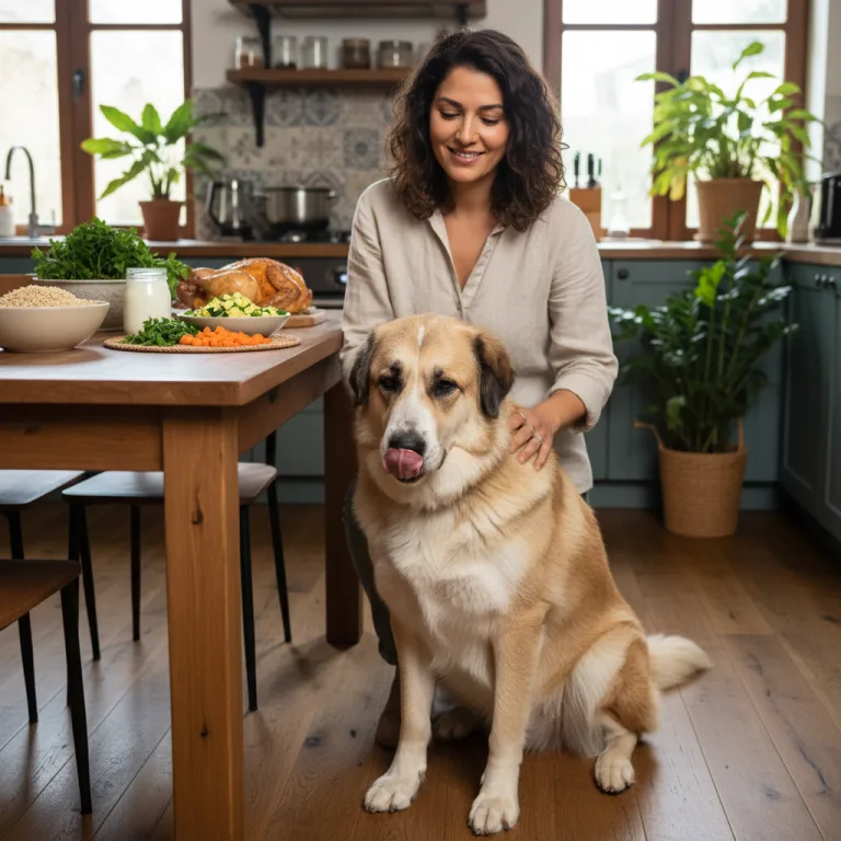 Anatolion Mama ile Köpeğinizin Sindirim Sağlığını Destekleyin