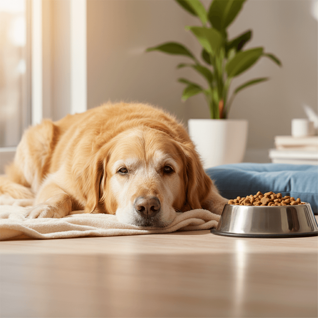 Köpeklerde Yaşlılık Belirtileri ve Bakımı: Dostunuzu Mutlu Edin