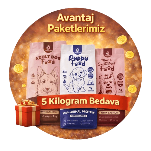 Anatolion Köpek Mamaları Avantaj Paketleri