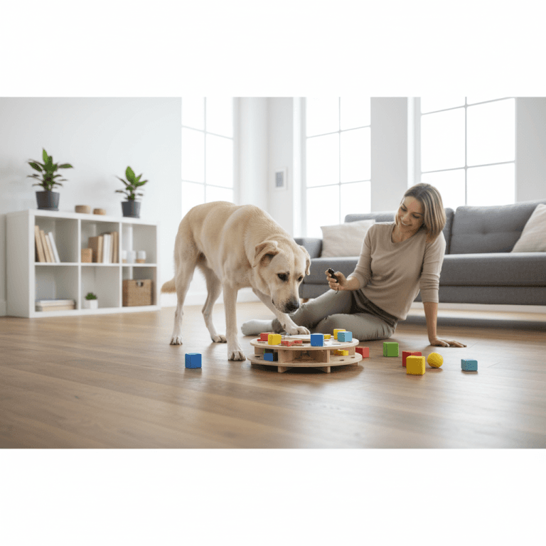 Anatolion ile Köpeğinizin Zihinsel Gelişimi ve Oyunları