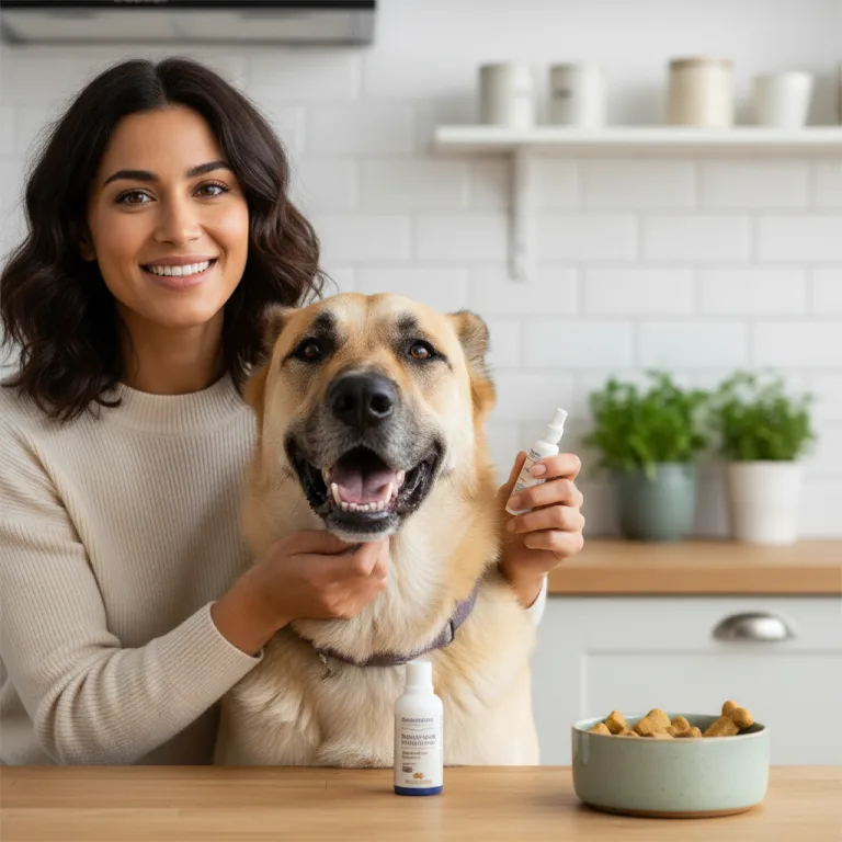 Anatolion Mama ile Köpeğinizin Diş Sağlığı: Parlak Bir Gülüşün Sırları
