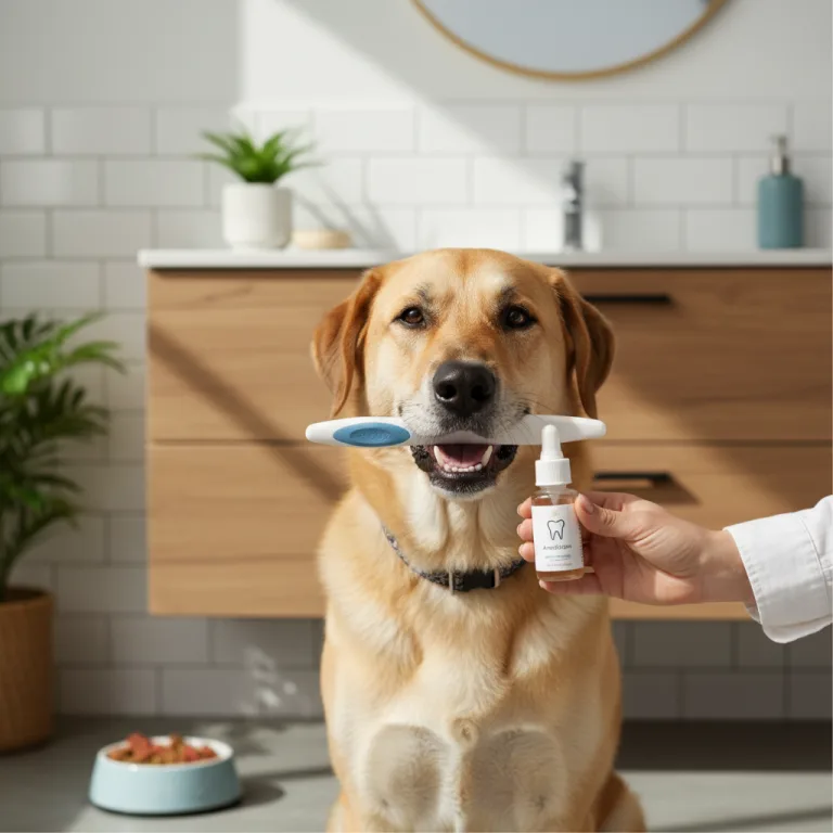 Anatolion ile Köpeğinizin Ağız Sağlığı ve Mutluluğu