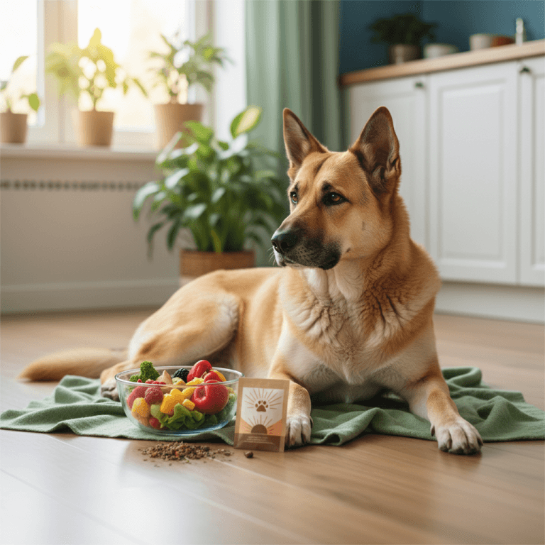 Anatolion ile Köpeğinizin Bağışıklık Sistemini Güçlendirin