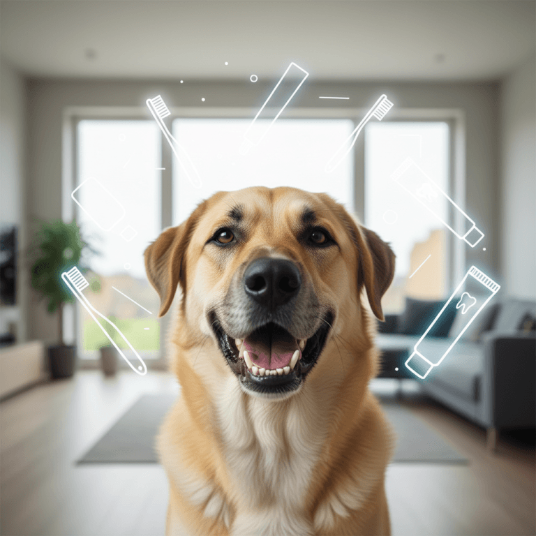 Anatolion ile Köpeğinizin Diş Sağlığı: Parlak Bir Gülüşün Sırları