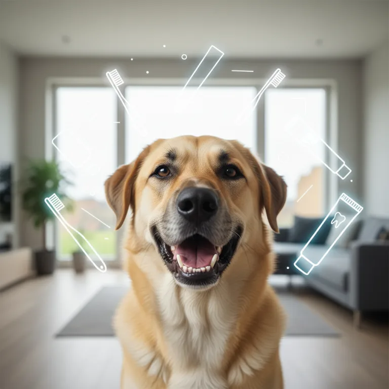 Anatolion ile Köpeğinizin Diş Sağlığı: Parlak Bir Gülüşün Sırları