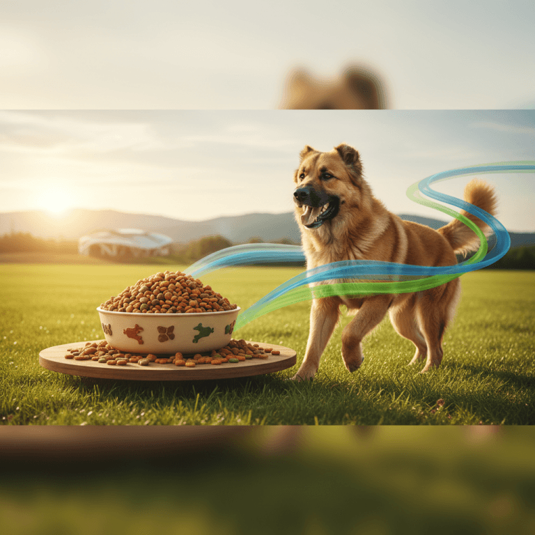 Anatolion ile Köpeğinizin Enerji ve Zindelik Sırları