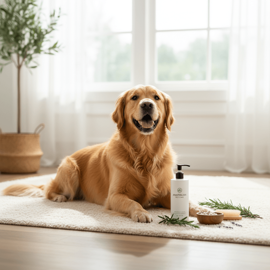 Anatolion ile Köpeğinizin Tüy Sağlığı Sırları