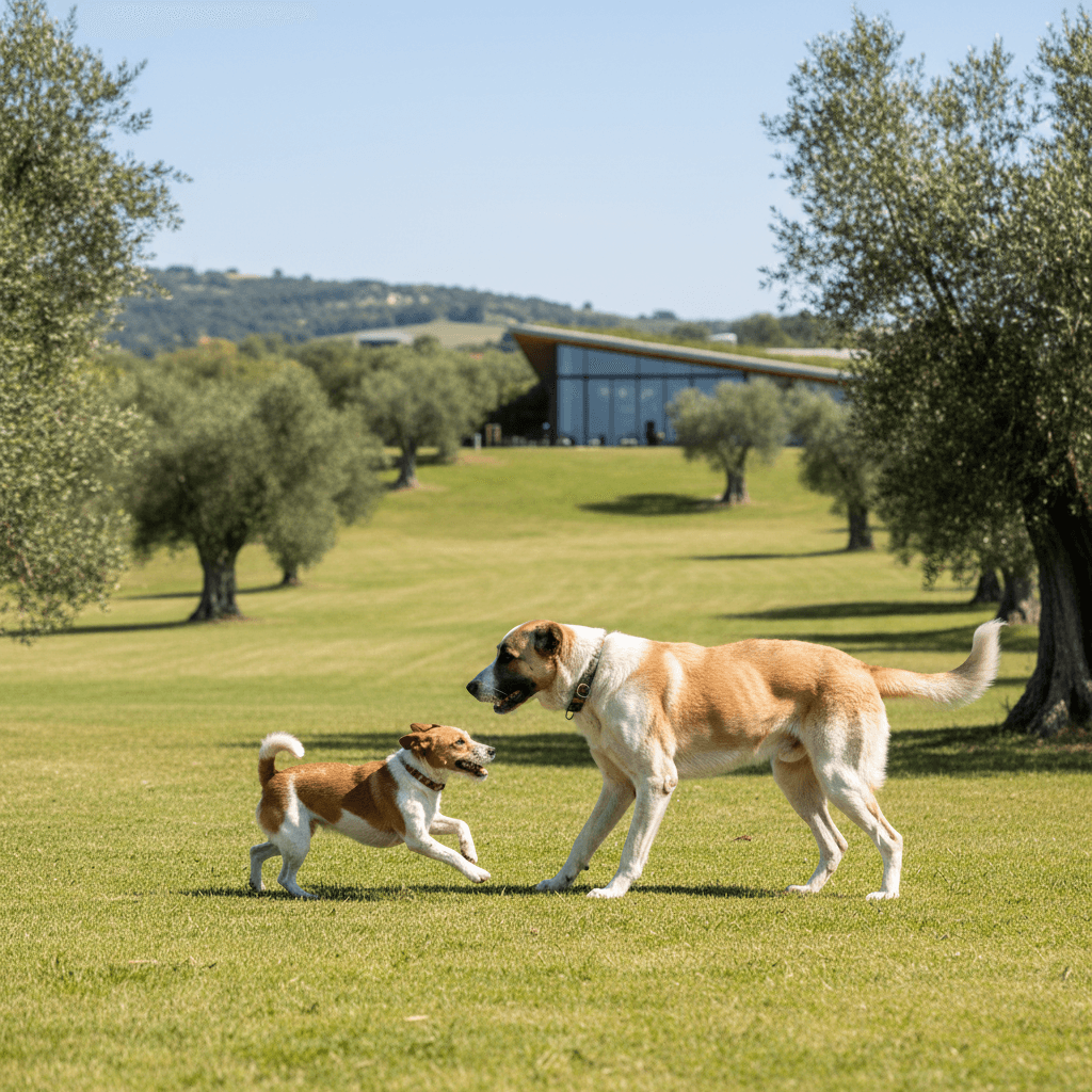 Anatolion ile Köpeğinizin Enerji Seviyesini Optimize Edin