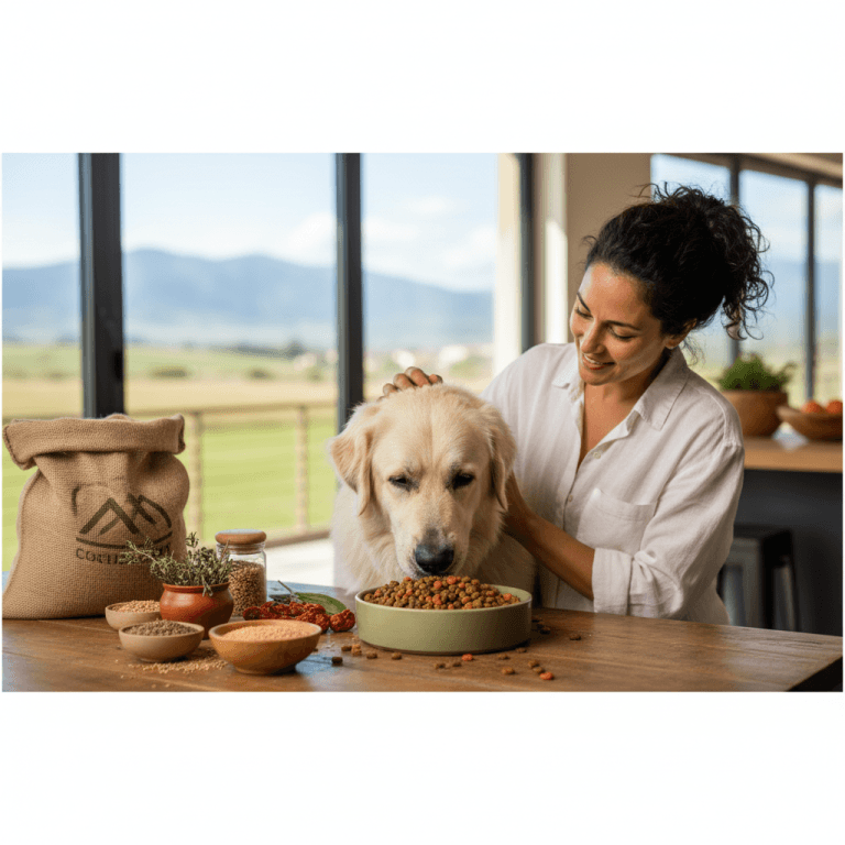Anatolion Mama ile Köpeğinizin Bağışıklık Sistemini Güçlendirin
