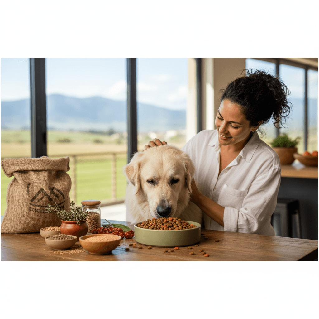 Anatolion Mama ile Köpeğinizin Bağışıklık Sistemini Güçlendirin