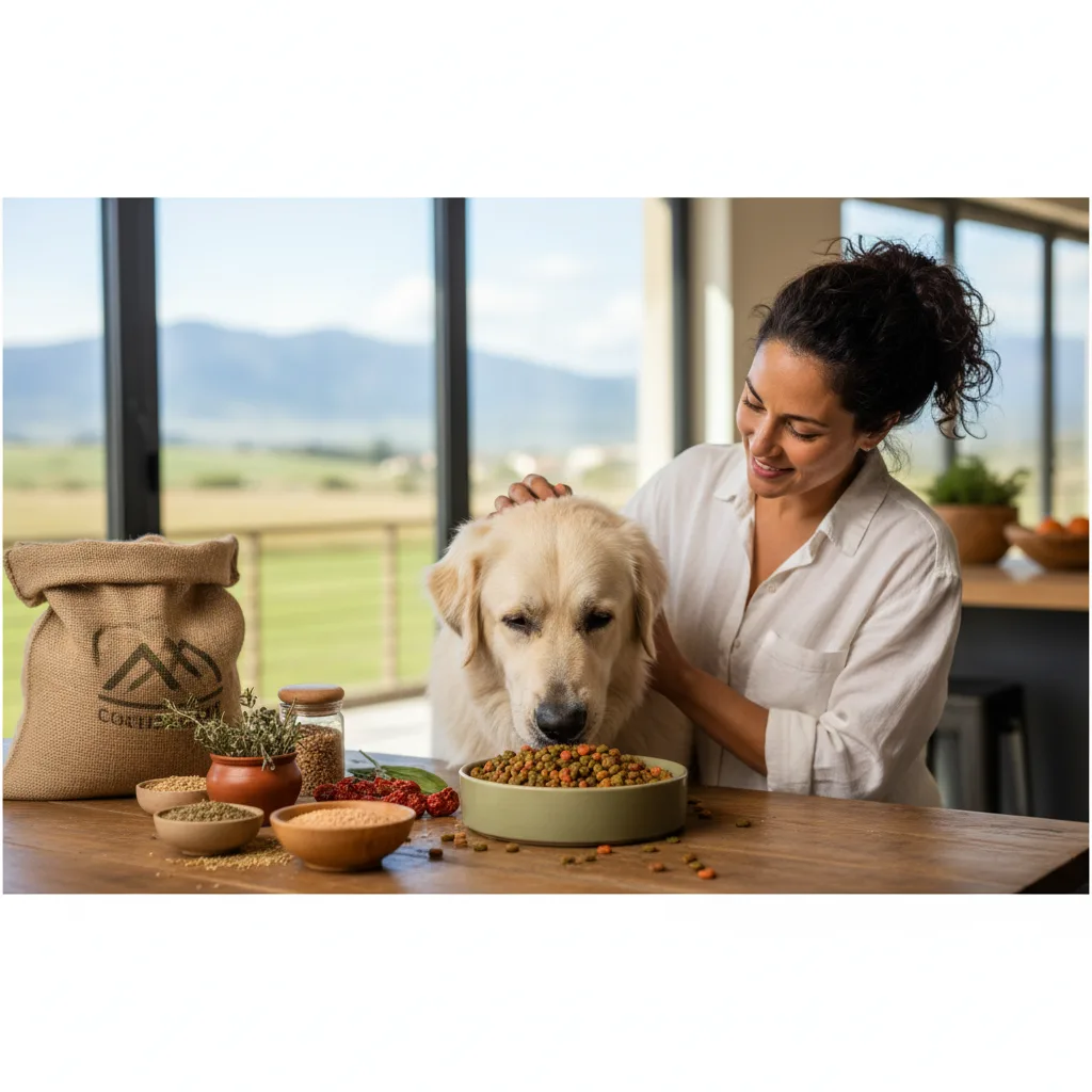 Anatolion Mama ile Köpeğinizin Bağışıklık Sistemini Güçlendirin