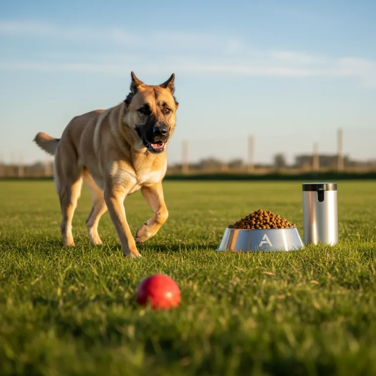 Anatolion ile Köpeğinizin Enerji Seviyesini Optimize Edin