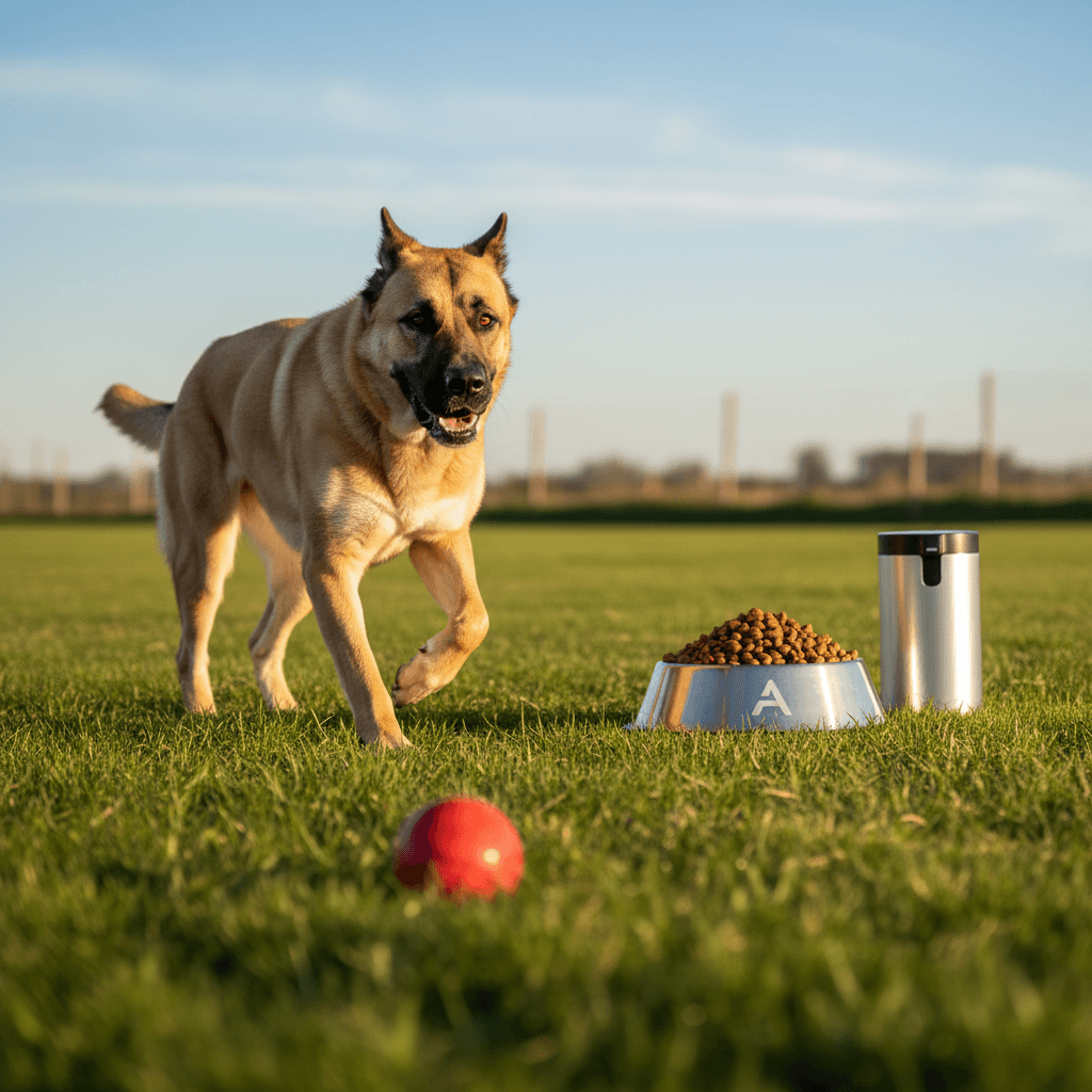 Anatolion ile Köpeğinizin Enerji Seviyesini Optimize Edin