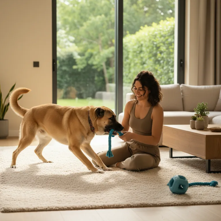 Anatolion Mama ile Köpeğinizin Enerji Seviyesini Optimize Edin