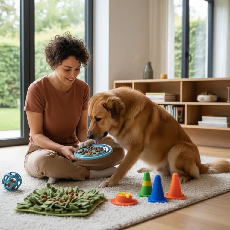 Anatolion Mama ile Köpeğinizin Zihinsel Gelişimini Destekleyin