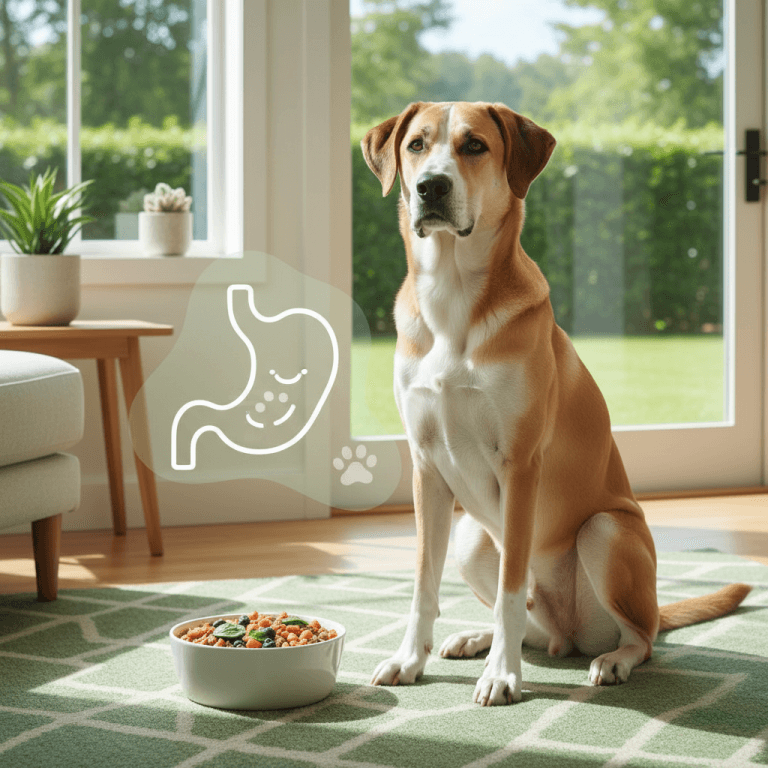 Anatolion ile Köpeğinizin Sindirim Sağlığı: Mutlu Mide, Mutlu Pati