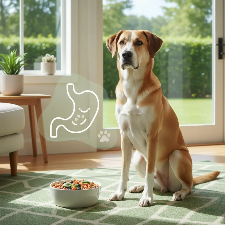 Anatolion ile Köpeğinizin Sindirim Sağlığı: Mutlu Mide, Mutlu Pati