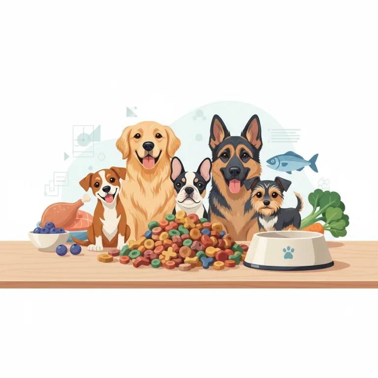 Anatolion Pet Foods: Köpeklerde Mama Seçimi ve Sağlık İlişkisi