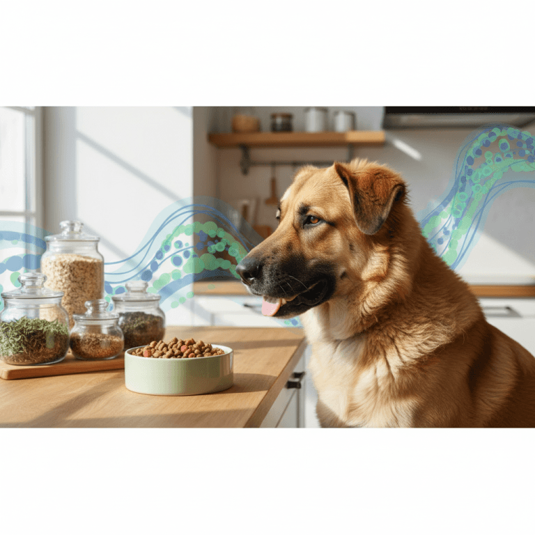 Anatolion: Köpeğinizin Sindirim Sistemi Dostu Mama Çözümleri