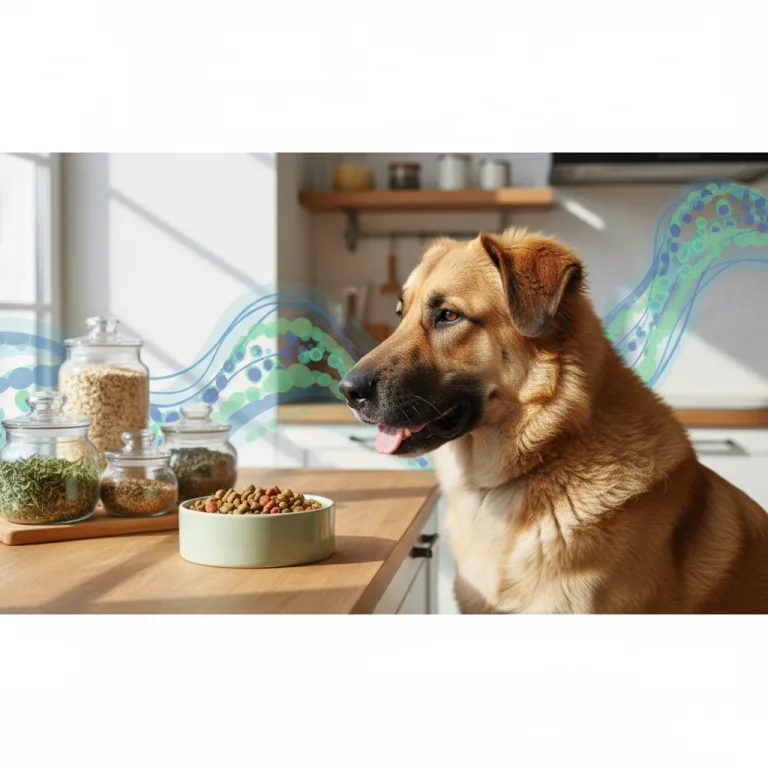 Anatolion: Köpeğinizin Sindirim Sistemi Dostu Mama Çözümleri