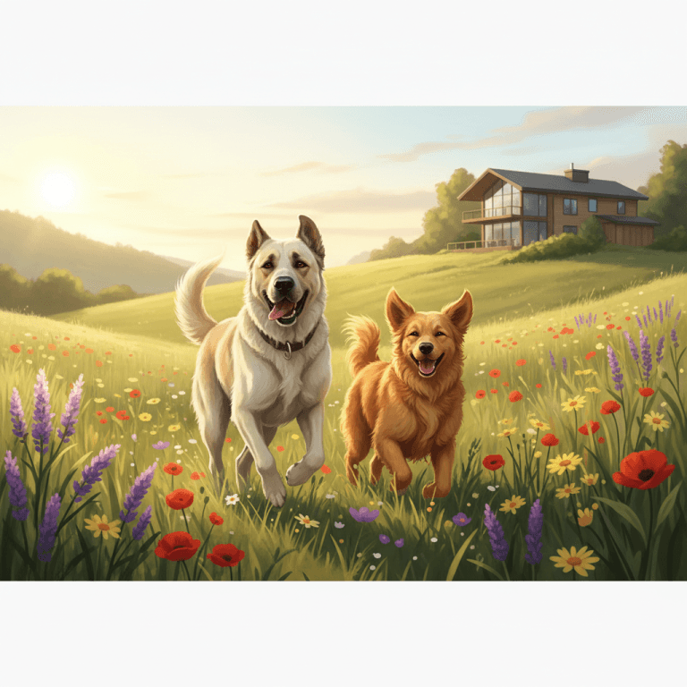 Anatolion ile Köpeğinizin Yaşam Kalitesini Artırın