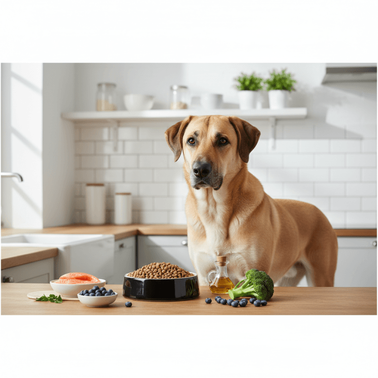 Anatolion ile Köpeğinizin Yaşam Kalitesini Artırın: Beslenme Sırları