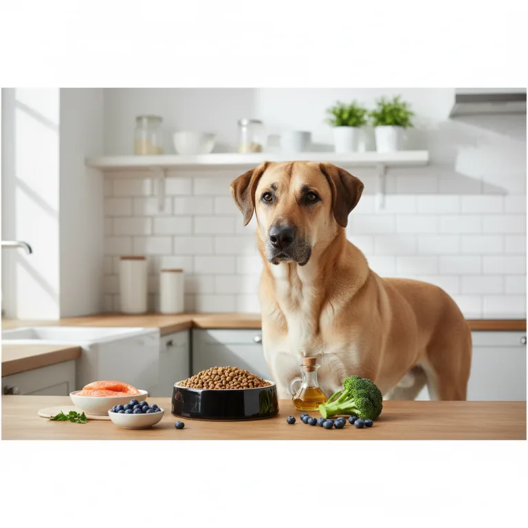 Anatolion ile Köpeğinizin Yaşam Kalitesini Artırın: Beslenme Sırları