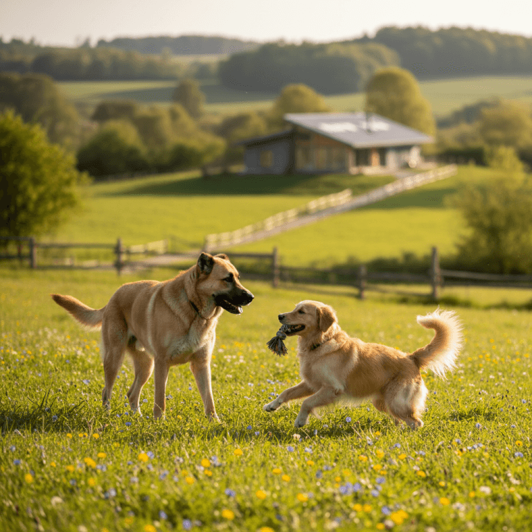 Anatolion ile Köpeğinizin Mutlu Yaşam Sırları