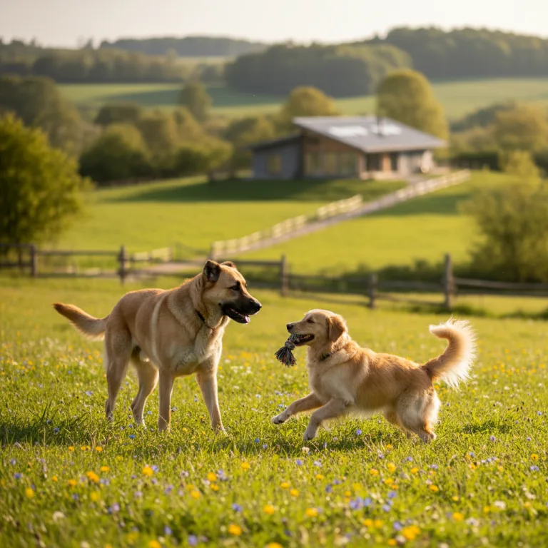 Anatolion ile Köpeğinizin Mutlu Yaşam Sırları