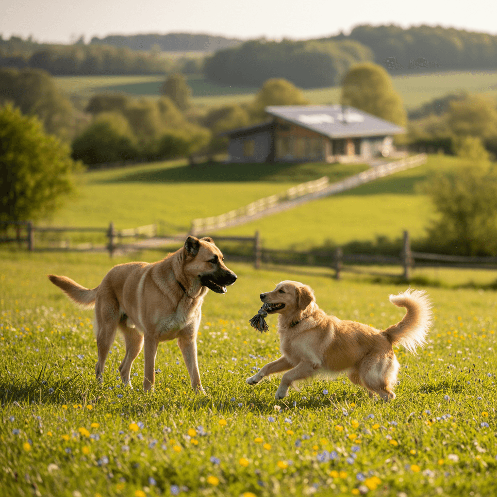 Anatolion ile Köpeğinizin Mutlu Yaşam Sırları