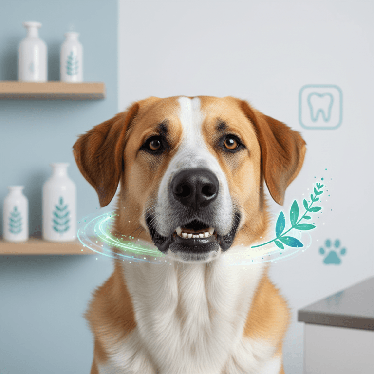 Anatolion ile Köpeğinizin Ağız ve Diş Sağlığı Sırları