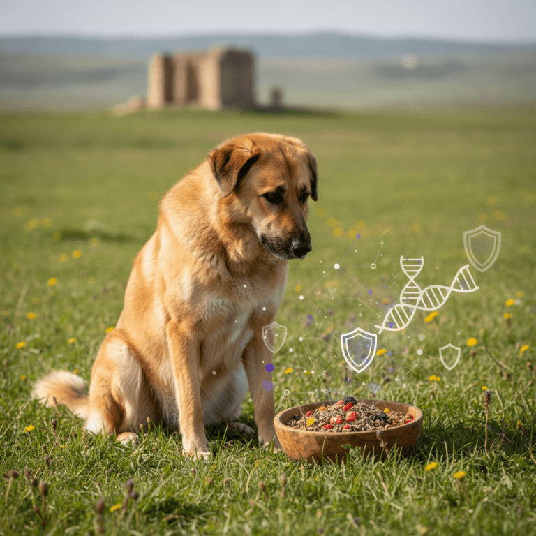 Anatolion ile Köpeğinizin Bağışıklık Sistemini Güçlendirin