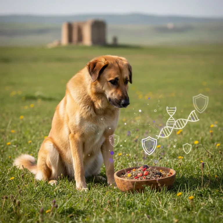 Anatolion ile Köpeğinizin Bağışıklık Sistemini Güçlendirin
