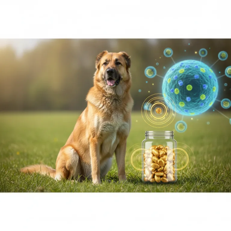 Anatolion ile Köpeğinizin Bağışıklık Sistemini Güçlendirin