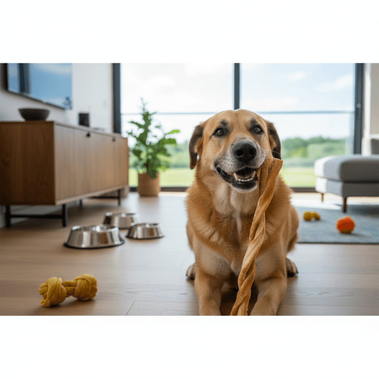 Anatolion ile Köpeğinizin Diş Sağlığı Sırları