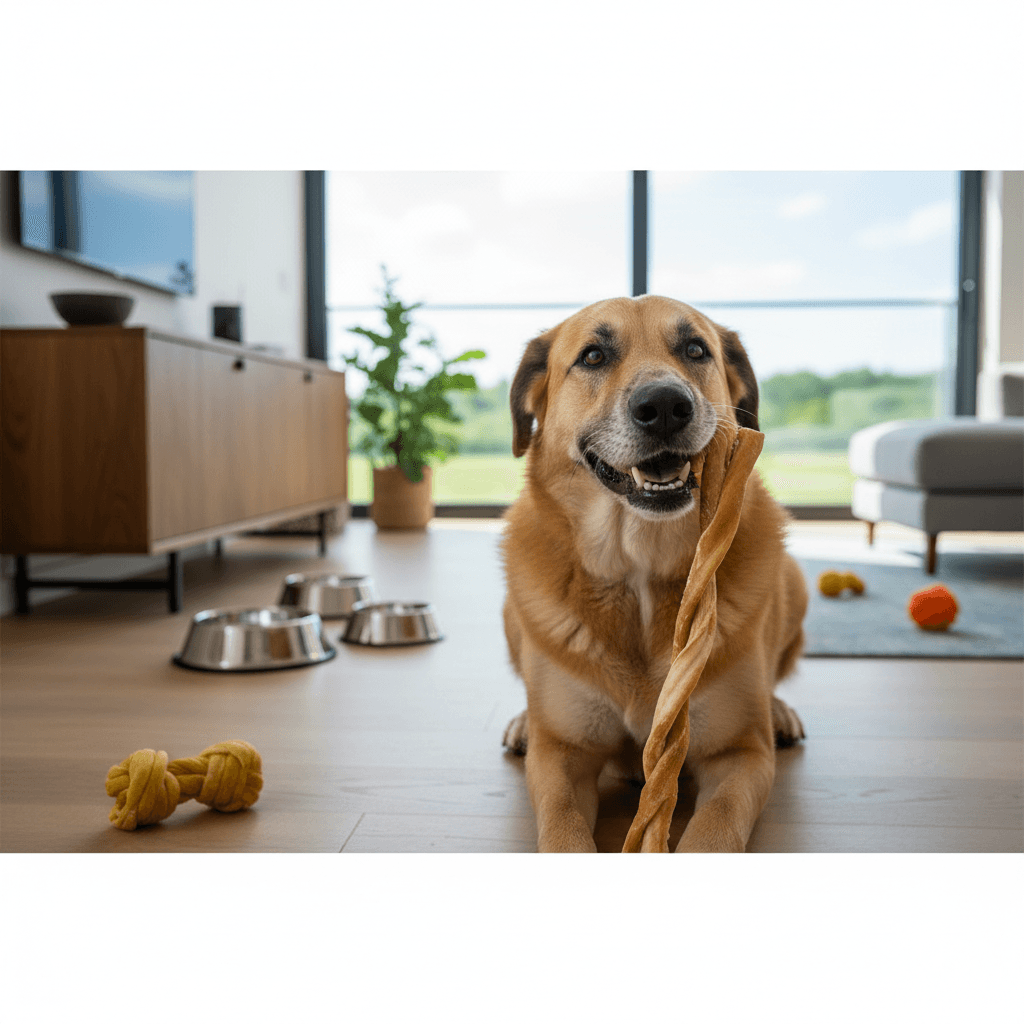 Anatolion ile Köpeğinizin Diş Sağlığı Sırları