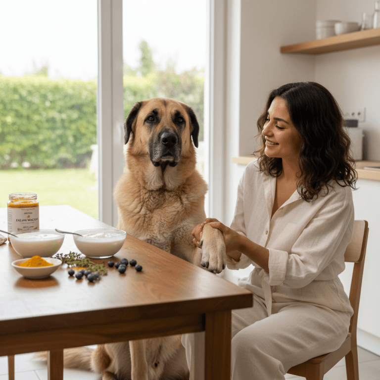 Anatolion Mama ile Köpeğinizin Eklem Sağlığını Destekleyin