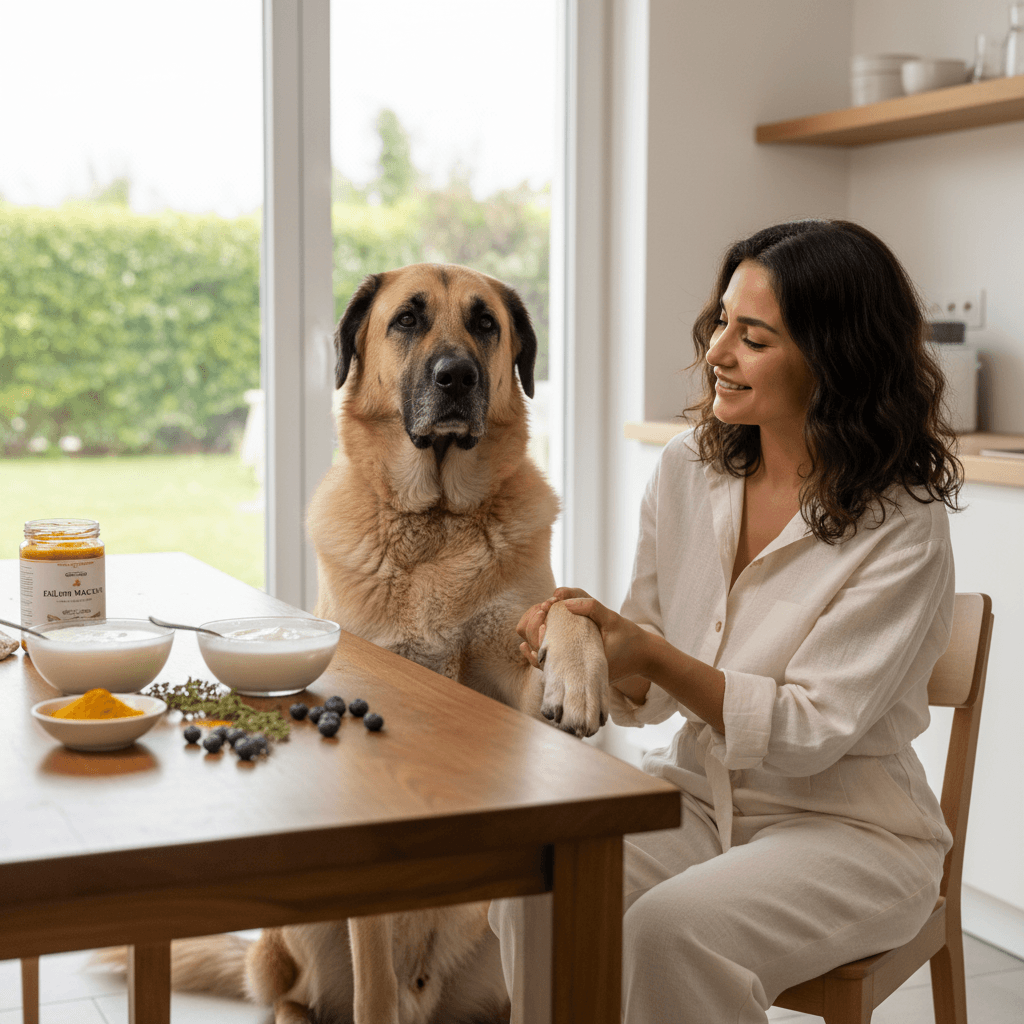 Anatolion Mama ile Köpeğinizin Eklem Sağlığını Destekleyin